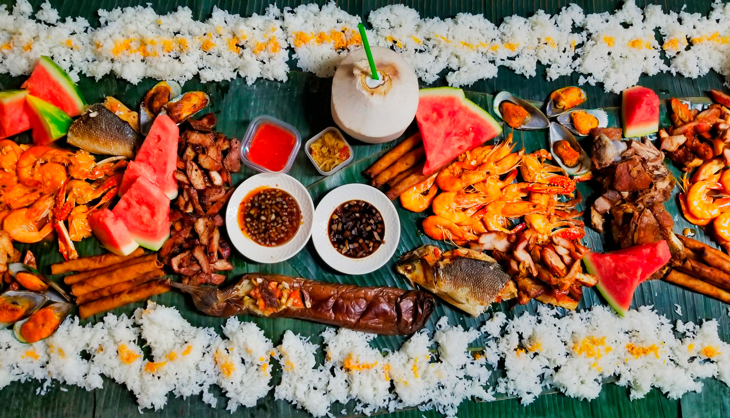 Filipino food
