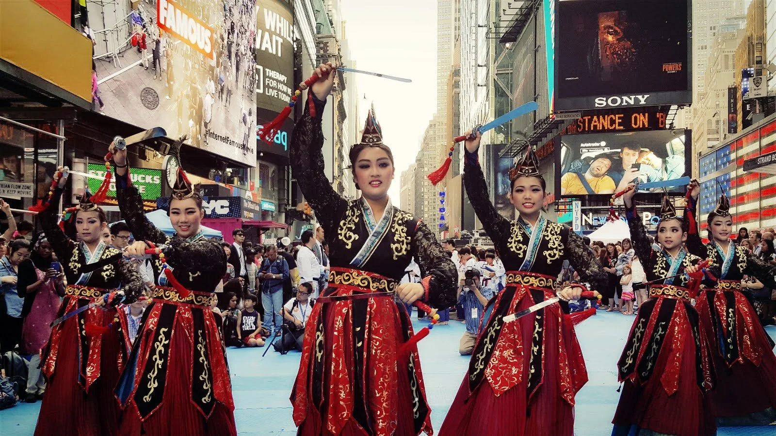 Woorigarak Korean Dance logo